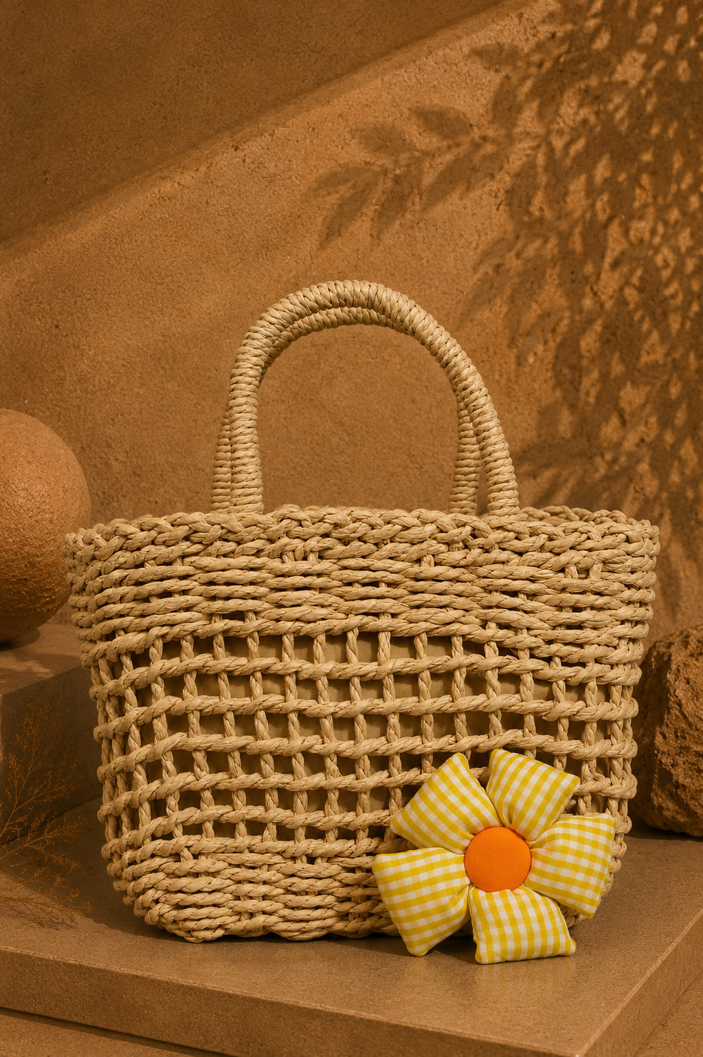 Basket Bag