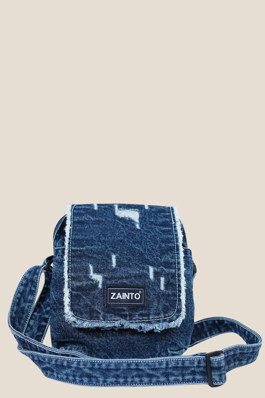 Fresh Sling Bag - Denim