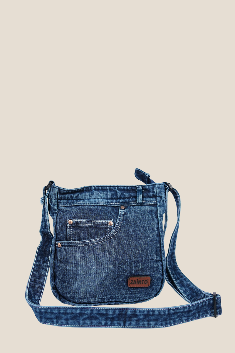 SidePocket Sling Bag