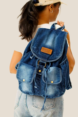 BackPack - Denim