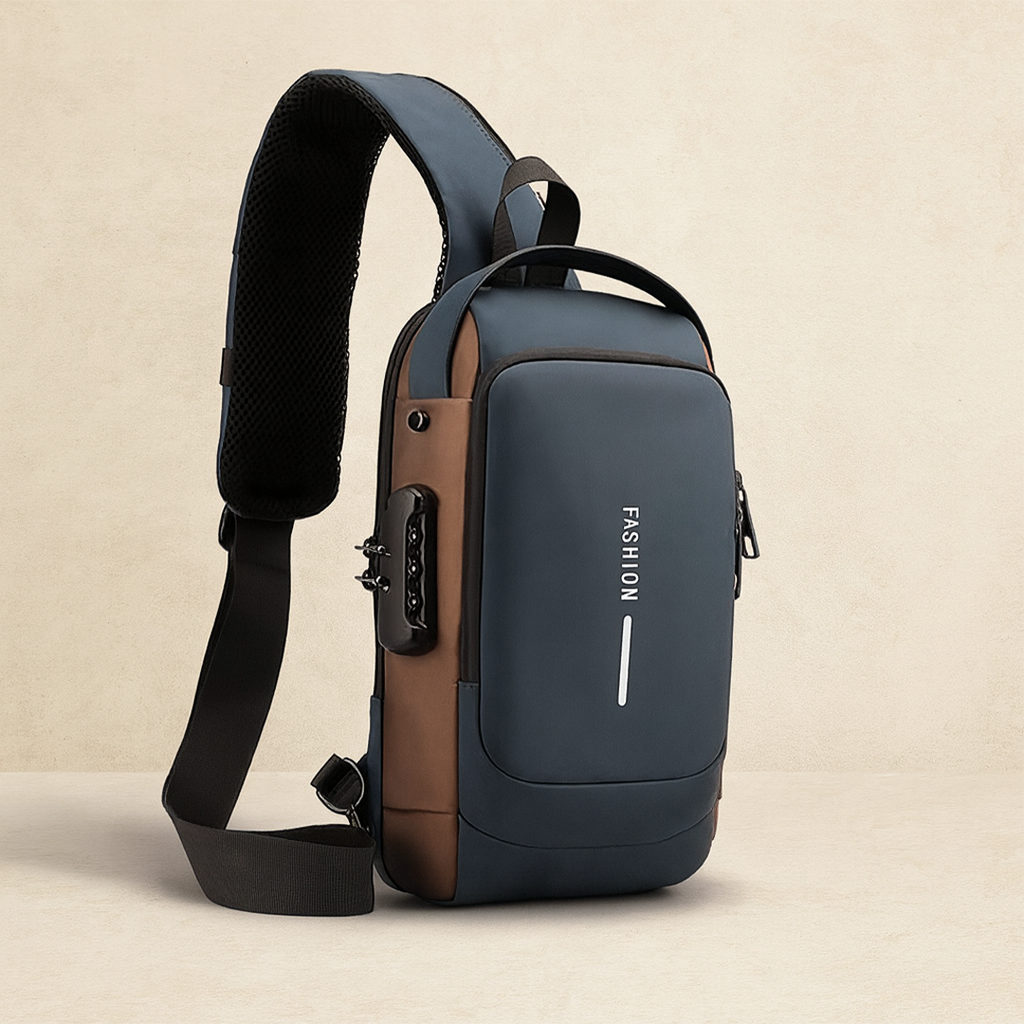 Sling Bag for Men & Women