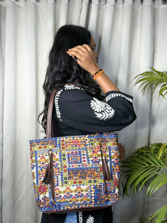 Mandala Tote Bag - V2