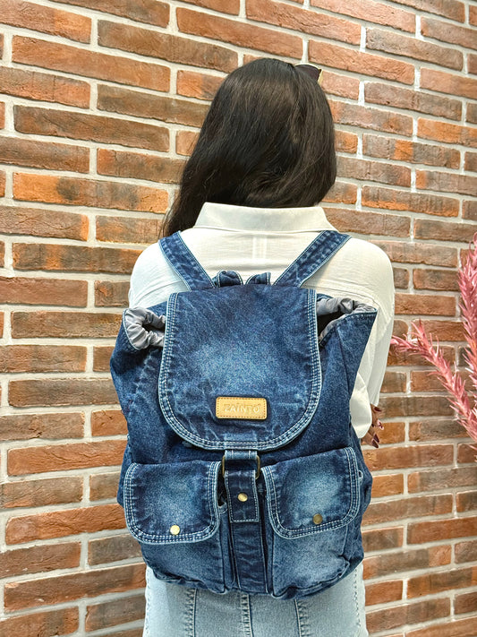 BackPack - Denim