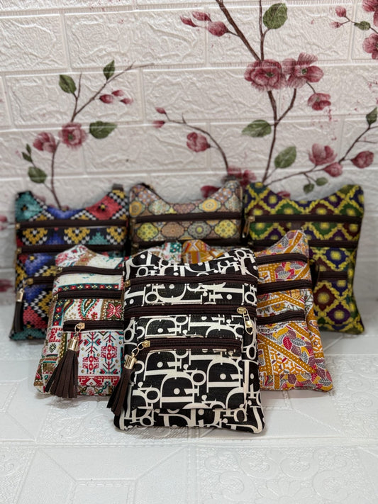 Mini Mandala Bag