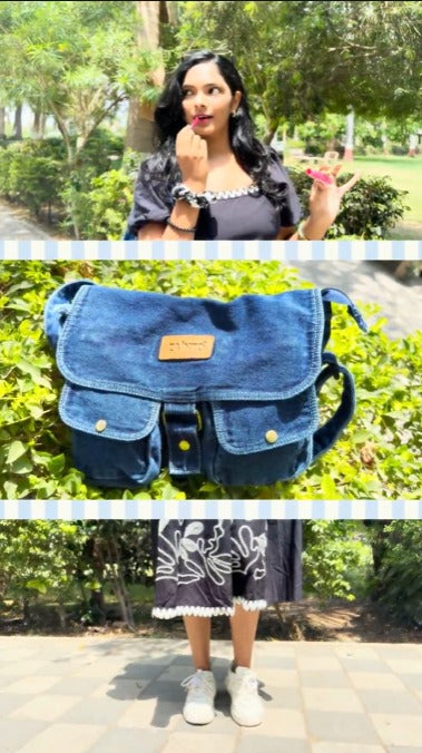 BackPocket Sling Bag