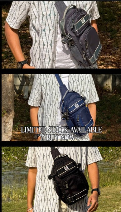 CarryLite Chest Bag